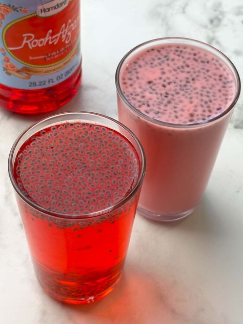 Rooh Afza, Rose Flavored, Syrup Bottle, Popular Drinks, Veggie Delight, Flavored Syrup, Lunch Box Recipes, Indian Food Recipes Vegetarian, Cooking Prep