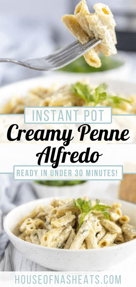 Instant Pot Alfredo, Frozen Asparagus, Instant Pot Dump, Wallpaper Food, Instant Pot Pasta Recipe, Asparagus Recipes, Easy Instant Pot Recipes, Instant Pot Dinner Recipes, Minced Meat