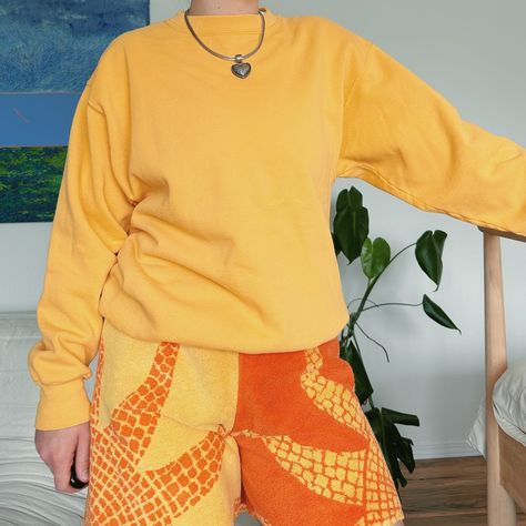 AVAILABLE Perfect vintage 90s basic yellow Bike crewneck Size M $35 Comment “I want it” or dm me if you would like to buy this crewneck 💛 Yellow Bike, Dm Me, Vintage 90s, I Want, Mood Board, Bike, Crew Neck, Yellow