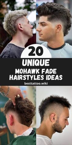 Mens Haircut Mohawk Fade, Mens Hairstyles Mohawk Fade, Modern Mowhak Hairstyle, Euro Hawk Haircut Boys, Faded Mohawk Men, Men’s Mohawk, Kids Faux Hawk Boy Hair, Fauxhawk Fade Boys, Euro Hawk Haircut