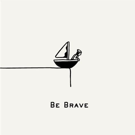 10 Inspirational Quotes Of The Day (65) J Tattoo, Be Brave, 로고 디자인, الرسومات اللطيفة, Inspirational Quotes Motivation, The Words, Beautiful Words, Inspire Me, Words Quotes