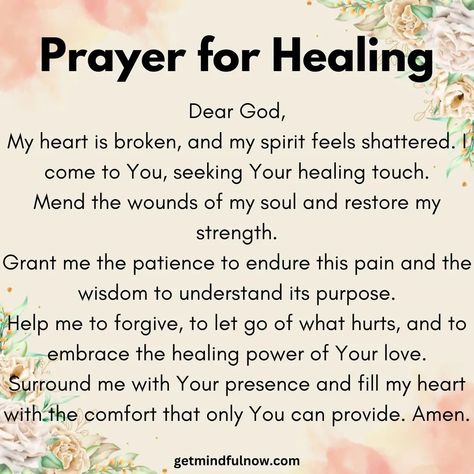 Prayer for Healing! ☺️ #prayer #god #strength #writersofinstagram #quotes Prayers For Health And Healing Friend, Prayer For Headache Relief, Prayers For Grievance, Prayer For Grievance, Prayers For Mental Healing, Prayers For Health And Healing, God Strength, Prayer For Strength, Prayer For Comfort