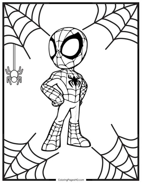 Spider Man Coloring Pages Free Printable, Marvel Coloring Pages Free Printable, 3rd Grade Coloring Pages, Boy Coloring Pages For Kids, Spiderman Coloring Pages Free Printable, Free Coloring Pages Printables For Kids, Super Hero Coloring Pages, Spider Man Coloring Pages, Coloring Sheets For Boys