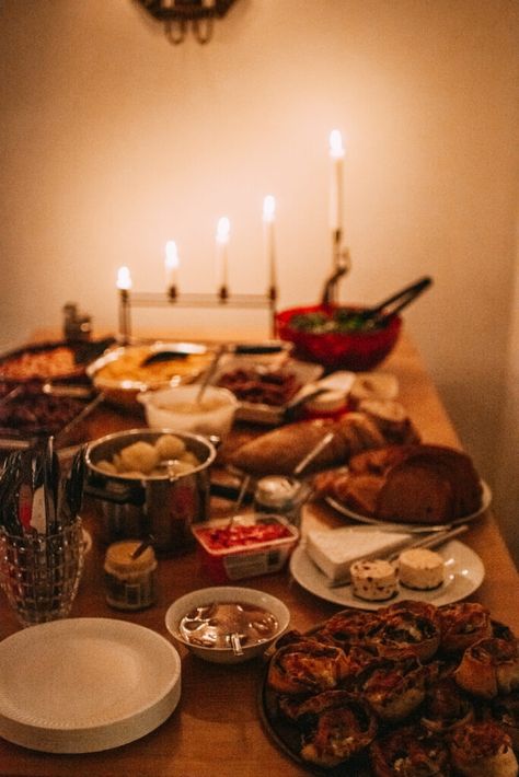 How to Make Your Own Julbord a Swedish Christmas Tradition - The Creative Adventurer Norwegian Christmas Traditions, Swedish Christmas Food, Swedish Christmas Traditions, Viking Christmas, Yule Goat, Swedish Traditions, Norwegian Christmas, Christmas Service, Christmas Spices