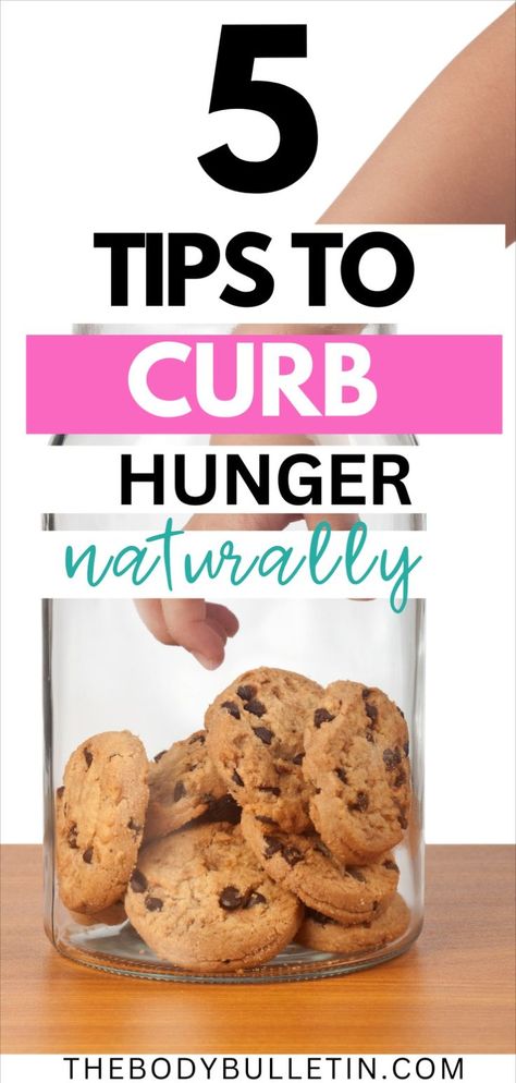 Someone digging into a cookie jar to show natural ways to stop hunger cravings, offering tips to curb hunger effectively and maintain energy all day. How To Stop Hunger, Hunger Control, Stop Cravings, Stop Sugar, Curb Hunger, Stop Sugar Cravings, How To Stop Cravings, Curb Cravings, Better Food Choices