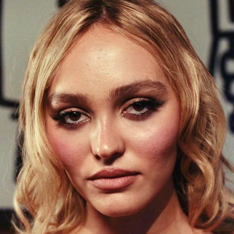 The Idol, Vanessa Paradis, Lily Rose Depp, Angel Face, Kiss Makeup, Lily Rose, Gorgeous Makeup, Doja Cat, Artistry Makeup