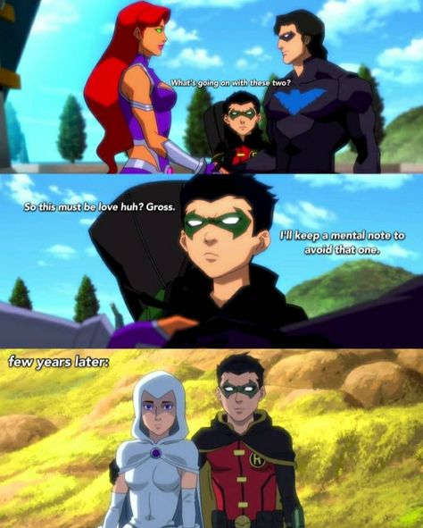 Raven And Batman, Raven And Damian Wayne, Damien X Raven, Damian Wayne X Raven, Damien And Raven, Raven X Damian, Raven And Damian, Damian And Raven, Damian Wayne And Raven