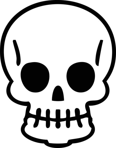 Skull Food, Skull Cartoon, Cartoon Skull, Food Cartoon, Vector Technology, Drawing Cartoon, Cartoon Drawing, Logo Banners, Cityscape Photos