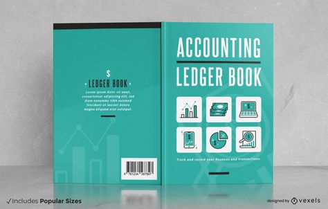 Project Cover Page Aesthetic, Book Cover Front And Back, Accounting Background, Page Aesthetic, Cover Page For Project, Project Cover Page, Back Cover Design, T-shirt Design Illustration, Book Cover Page