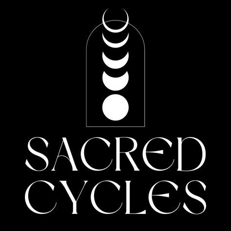 Sacred Cycles Sacred Typography, Spiritual Font, Guest Blogging, Website Traffic, Cycling, Typography, Quick Saves