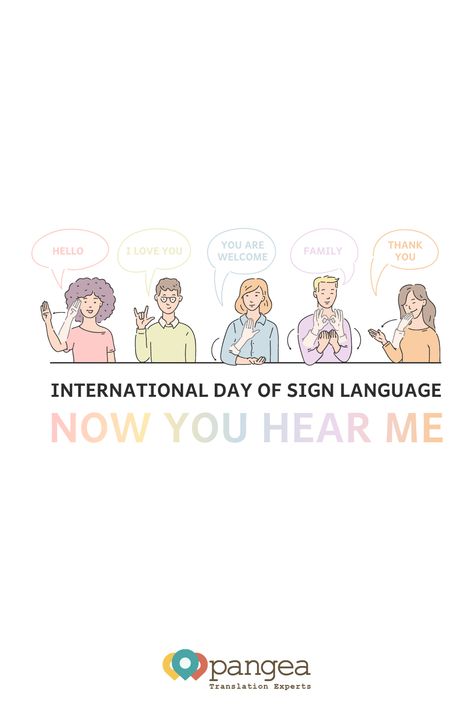 English Language Day Poster, International Day Of Sign Languages, Indian Languages Poster, Welcome Sign In Different Languages, International Language Day, International Sign Language, English Sign Language, Hello In Languages, Happy Signs