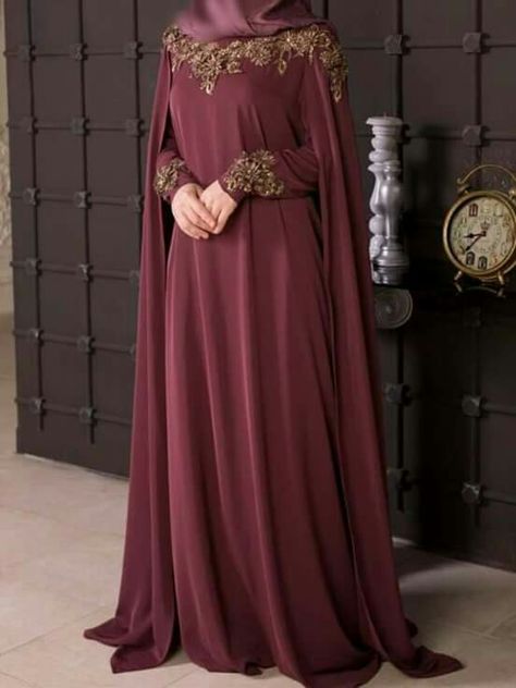 Nothing New Abaya Style, Burqa Design, Arabic Abaya, Fashion Abaya, Abaya Design, Abaya Style, Muslimah Dress, Hippy Chic, Islamic Dress