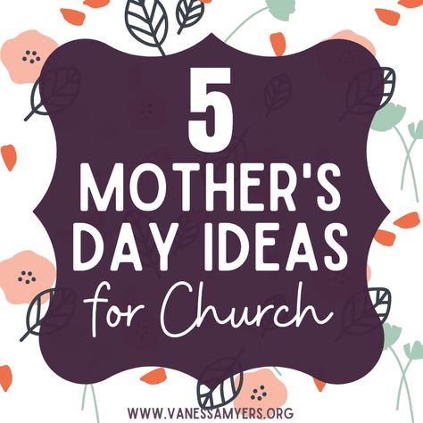 5 Mother’s Day Ideas for Church Diy Mother Days Gifts, Children Church Lessons For Mothers Day, Easy Mothers Day Crafts For Kids Church, Activity Days Mothers Day Ideas, Church Gifts For Mother’s Day, Mother’s Day Church Crafts, Childrens Church Mother’s Day, Group Mothers Day Gift Ideas, Sunday School Mother’s Day Gift