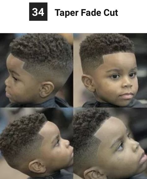 Black Boys Haircuts Kids, Lil Boy Haircuts, Boys Haircuts Curly Hair, Hair Plait, Plait Styles, Updo Easy, Black Boys Haircuts, Hairstyles Anime, Toddler Haircuts