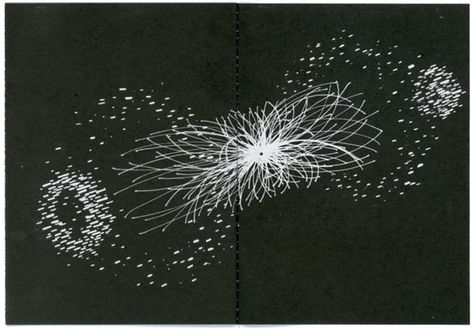 brendan munroe: particle collisions Quantum World, The Blob, Science Illustration, Architecture Sketchbook, Nerd Love, Time Tattoos, Christmas Gif, Dark Matter, Laptop Wallpaper