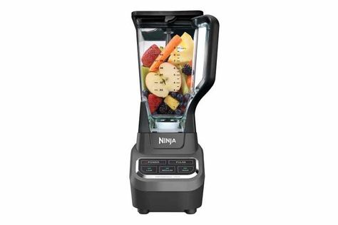 Ninja Professional Countertop Blender Countertop Blender, Ninja Professional Blender, Blender Smoothie, Ninja Blender, How To Make Smoothies, Best Blenders, How To Make Drinks, Frozen Fruit, Frozen Drinks