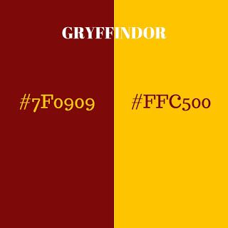 Gryffindor hex code Harry Potter Color Palette, Harry Potter House Colors, Hogwarts House Colors, Ravenclaw Common Room, Harry Potter Colors, Harry Potter Nursery, Harry Potter House, Harry Potter Bedroom, Festa Harry Potter