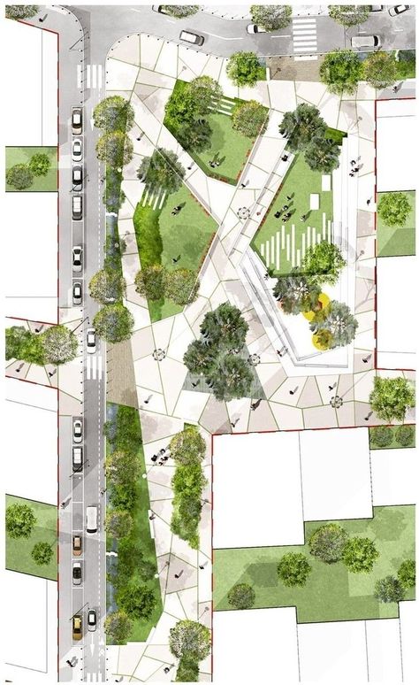 Plan Concept Architecture, Landscape Architecture Graphics, Landscape Architecture Plan, Landscape And Urbanism Architecture, Plaza Design, Urban Design Graphics, Urban Design Architecture, Urban Design Concept, Landscape Architecture Drawing