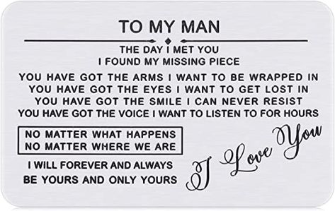 Poem For My Boyfriend, Birthday Wishes For Fiance, First Anniversary Quotes, Engagement Anniversary Card, Fiance Birthday Gift, Fiance Quotes, Anniversary Quotes For Boyfriend, I Love You Notes