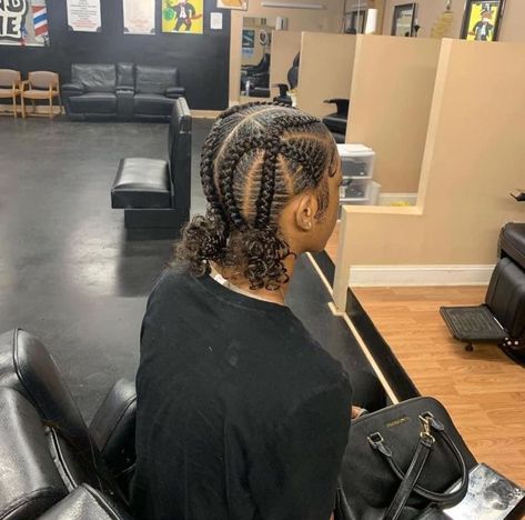 Criss Cross Straight Back Braids, Cris Cross Cornrows, Simple Braiding Styles, Criss Cross Stitch Braids, 4 Feed In Braids Hairstyles, Big Twist Braids Hairstyles, Black Hair Updo Hairstyles, Natural Braided Hairstyles, Braided Hairstyles For Black Women Cornrows