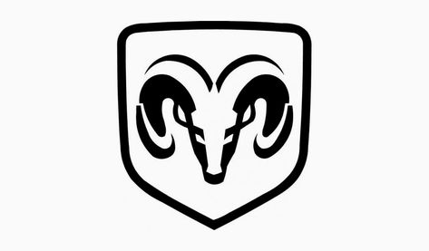 Ram Logo Design, Dodge Ram Logo, Ram Logo, Dodge Logo, Logos Meaning, History Meaning, Logo Evolution, The Ram, Car Emblem