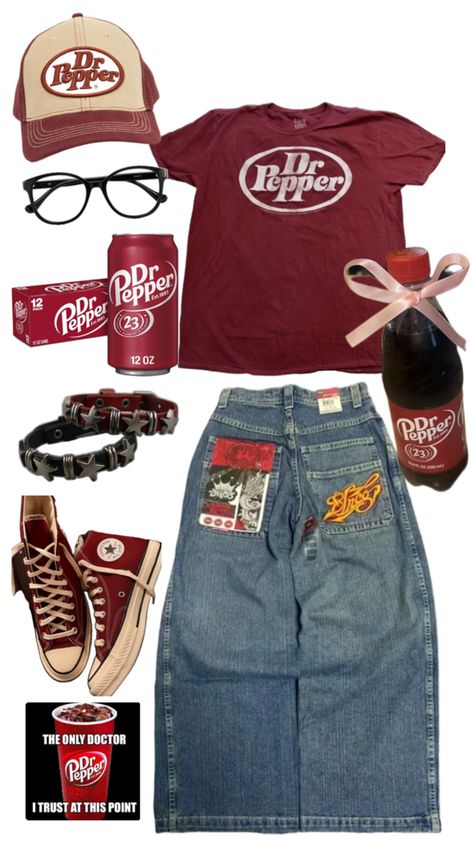 Dr pepper can