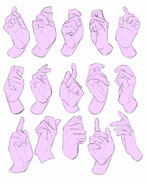 More mini notes! 📝💕 | Instagram - Pose Hand Drawing, Hand Ref Drawing, Two Hands Reference, Hands Reference Drawing, Hands Drawing Reference, Pose Hand, Hands Reference, Hand References, Hands Drawing