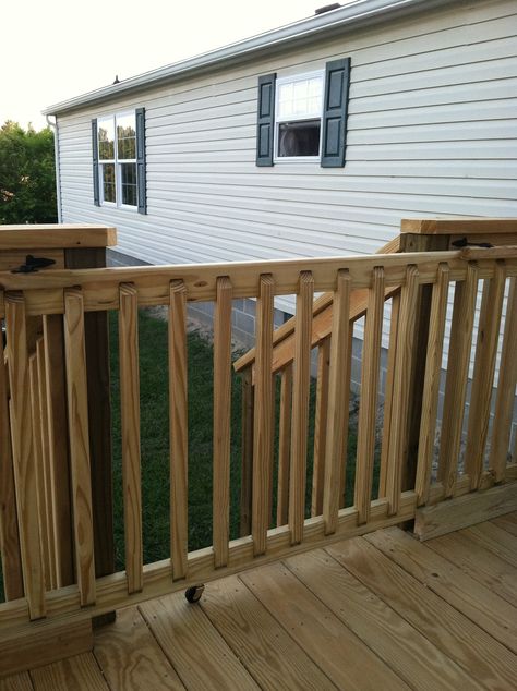 sliding gate for deck. Sliding Gate For Deck, Diy Sliding Gate, Gate For Deck, Patios Ideas, Porch Gate, Diy Gate, Deck Gate, Dream Porch, Backyard Gates