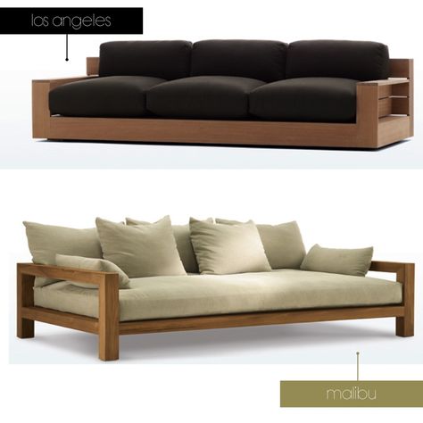 Garden Couch, Trendy Sofas, Modern Outdoor Sofas, Latest Sofa Designs, Wooden Sofa Set Designs, Modern Sofa Couch, Wooden Sofa Designs, Wooden Sofa Set, Living Room Sofa Design