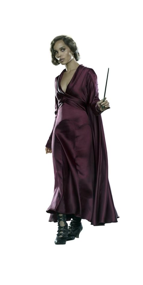 Leta Lestrange Dress, Leta Lestrange, Harry Potter Witch, Gay Harry Potter, Harry Potter Cosplay, Fantastic Beast, Harry Potter Artwork, Silk Satin Dress, Witch Fashion