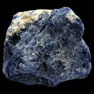 Sodalite Properties and Meaning + Photos | Crystal Information Sodalite Aesthetic, Sodalite Properties, Sodalite Crystal Affirmation, Silver Sodalite Jewelry For Healing, Spiritual Round Sodalite Jewelry, Yin Yang Balance, Crystal Information, Intuitive Healing, Sodalite Crystal