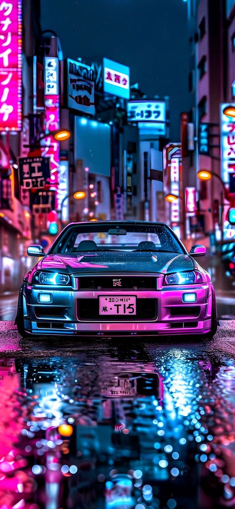 Jdm Cars Wallpapers 4k, Wallpaper Jdm, Mercedes Benz Wallpaper, Nissan Gtr R34, R34 Skyline, Gtr Car, Skyline Gtr R34, Jdm Wallpaper, Gtr R34