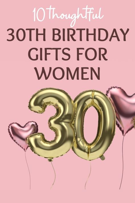 balloon shaped like number 30 30th Birthday Souvenir Ideas, 3oth Birthday Ideas For Women, Special 30th Birthday Gifts, Clever 30th Birthday Gifts, Birthday Gift For 30th Birthday Women, 30th Birthday Gifts For Friend, 30th Birthday 30 Gifts Ideas, Unique 30th Birthday Gifts For Women, Cute 30th Birthday Gifts