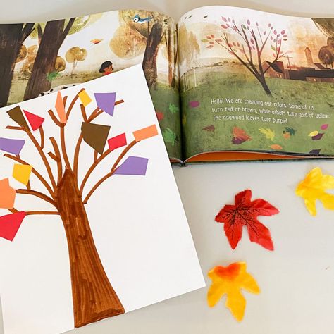 Goodbye Summer Hello Autumn, Goodbye Summer Hello Fall, Scissors Skills, Fairy Tale Activities, Teaching Crafts, Goodbye Summer, Scissor Skills, Weather Seasons, Beginning Sounds