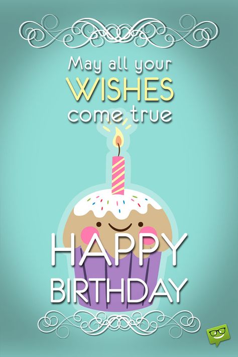 May all your wishes come true. Happy Birthday. Clever Birthday Wishes, Happy Birthday Wishes For Her, Birthday Wishes For Women, Happy Birthday Woman, Happy Birthdays, Bday Wishes, Birthday Pins, Birthday Memes, Birthday Pics