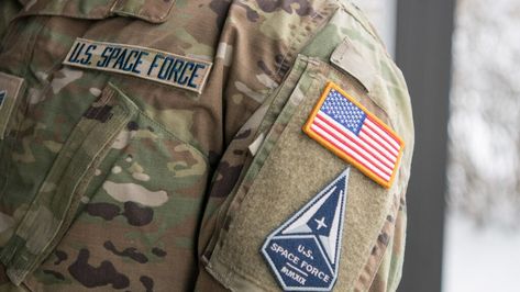 Why we’d all be screwed without the Space Force - Task & Purpose Space Force Uniform, Us Space Force, United States Space Force, Military School, Air Force Academy, Space Force, Military Branches, Private University, Military News