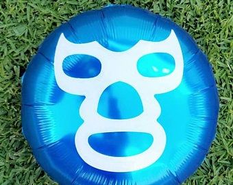 Lucha Libre Party, Nacho Libre, Blue Demon, Baby Boy 1st Birthday, Long Beach California, Cute Little Things, 1st Boy Birthday, Beach California, For Your Party