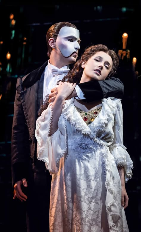 Opera Ghost, Gaston Leroux, Christine Daae, Music Of The Night, The Phantom Of The Opera, The Book Thief, Hot Stories, Bonnie N Clyde, Royal Albert Hall