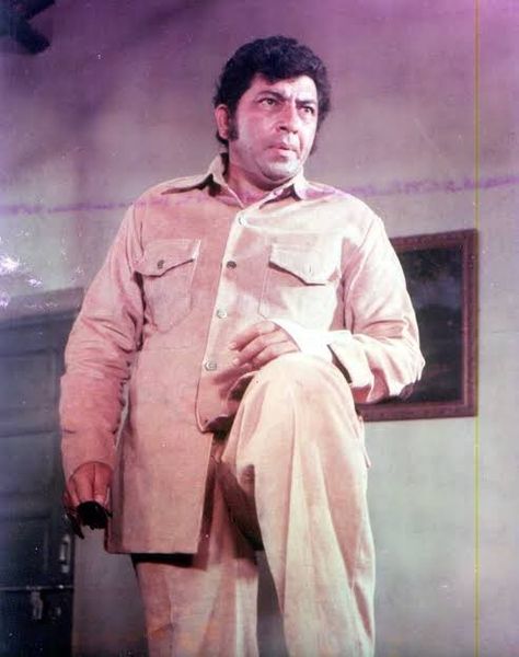 Amjad Khan, Bollywood Stars, Che Guevara, Trench Coat, Historical Figures, Actors, Film, Stars