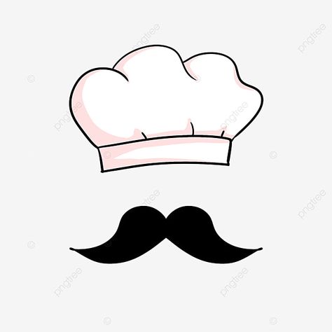 sombrero de cocinero,cocina,cocinero,cocinar,sombrero,bigote,chef cook Cartoon Chef Drawing, Chef Hat Drawing, Mustache Png, Chef Cartoon, Cow Craft, Cartoon Chef, Birthday Banner Background, Chef Hats, Balloon Cartoon