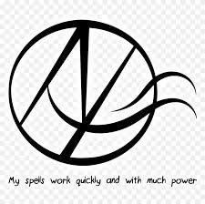 Power Sigil, Sigil Magic, Magic Powers, Png Download, Free Png, Png Image, Peace Symbol, Quick Saves, Black