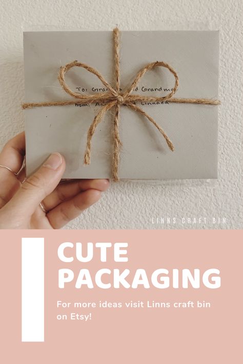 Fun and easy packaging ideas for cards or gifts Greeting Card Packaging Ideas, Easy Packaging Ideas, Card Packaging Ideas, Ideas For Cards, Greeting Card Packaging, Moscow Idaho, Card Packaging, Etsy Cards, Watercolor Greeting Cards