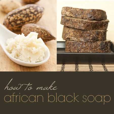 african-black-soap-recipe Diy Black Soap, African Black Soap Recipe, Crockpot Soap, Diy African Black Soap, Black Soap Recipe, African Soap, Savon Diy, Natural Spa, Soap Making Recipes