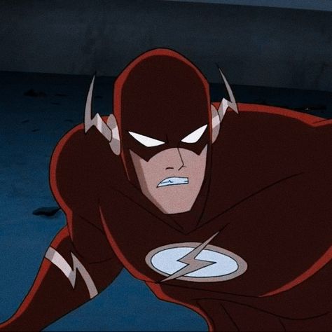 Character: Flash Tv Show: Justice League Unlimited #icon #flash #icons #wallywest #aesthetic #superhero #cartoon #hero #dc #comics #justiceleague #warnerbros Flash Justice League Icon, The Flash Justice League Unlimited, Justice League Unlimited Icons, Wally West Justice League Unlimited, Justice League Unlimited Flash, The Flash Pfp, The Flash Aesthetic, Flash Pfp, The Flash Cartoon