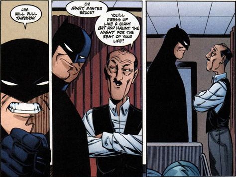 21 Reasons We Should All Be More Like Alfred Pennyworth :) Alfred Pennyworth, Green Lanterns, Sick Burns, The Bat Man, Barbara Gordon, I Am Batman, Batman Funny, Red Robin, New 52