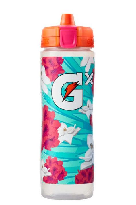 Instantly Win A Free Limited Edition Gatorade Bottle! (11,760 Winners) Enter the Gatorade Fuel Tomorrow instant win giveaway for a chance at some pretty cool Gatorade bottles. You can enter daily. Enter Here Prize(s): (11,760 winners) Limited Edition Gatorade Gx Bottle (14,187 winners) $5 Donation End date: Ends: 1/31/23 Eligibility: Open to legal residents of the fifty (50) ##contest #free #freesample #FreeSamples #freestuff #Freebies #gift #giveaway #InstantWIN #InstantWinGam Gatorade X Bottle, Gatorade Gx Bottle, Gatorade Water Bottle, Gatorade Bottles, Middle School Supplies, Water Bottle Flowers, Back To School List, Trendy Water Bottles, Swim Life