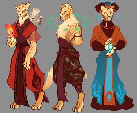 Tabaxi Character Design, Tabaxi Wizard, Tabaxi Art, Tabaxi Dnd, Dnd Tabaxi, Creature Drawings, Creature Concept Art, Creature Concept, Dnd Characters