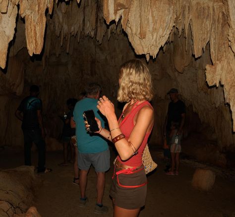 Caves Caving