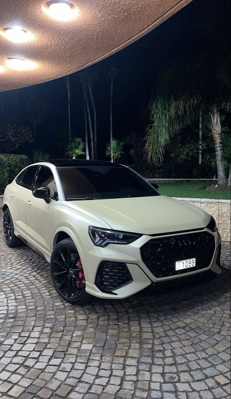 Audi Rsq3, Dream Cars Audi, Audi Sq5, Top Luxury Cars, Mom Car, Dream Cars Jeep, Lux Cars, Lovely Car, Car Goals