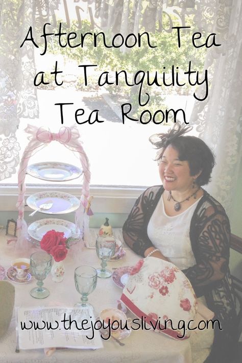 The Joyous Living Tranquilty Tea Room Review Tea Room Ideas, Tea Room Design, Fruit Scones, Tea Lounge, Tea Rooms, Premium Tea, One For All, Free Tea, Online Coupons